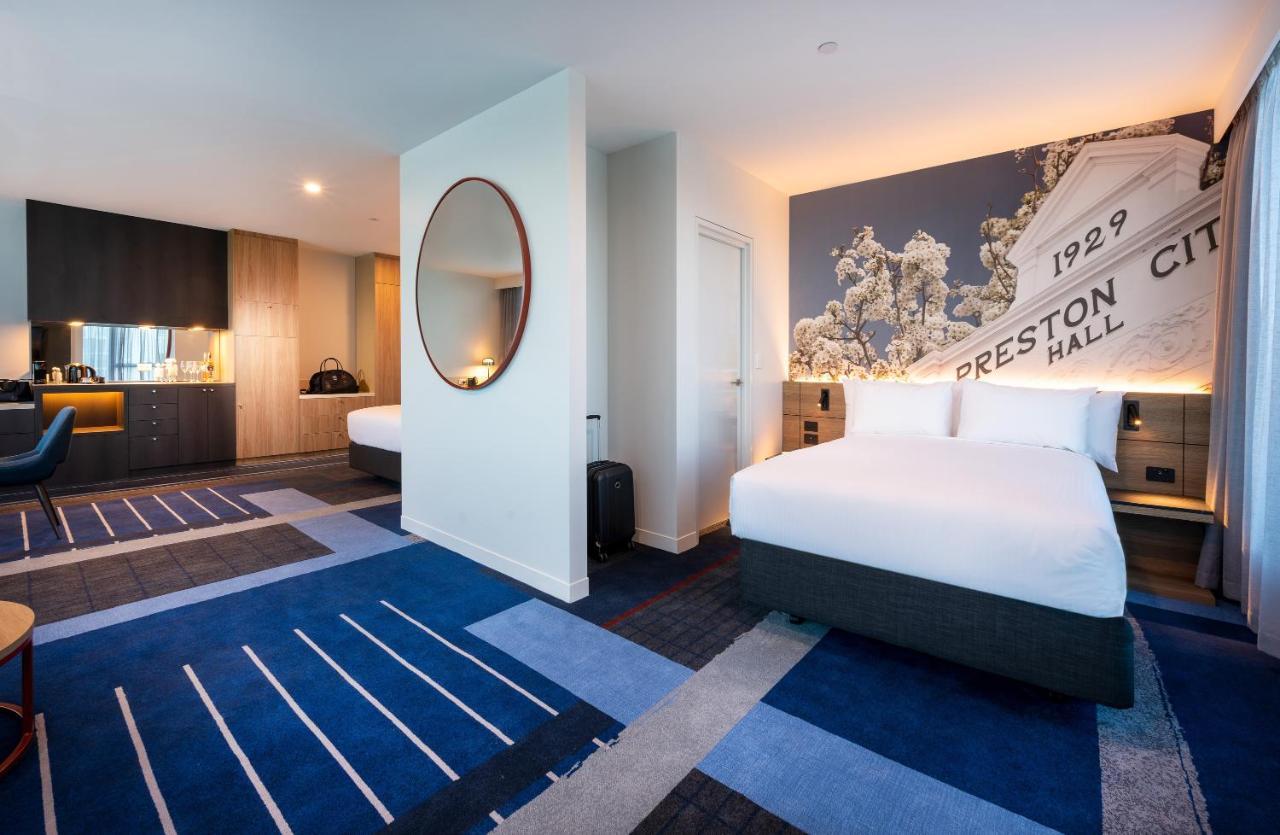 Novotel Melbourne Preston Екстериор снимка