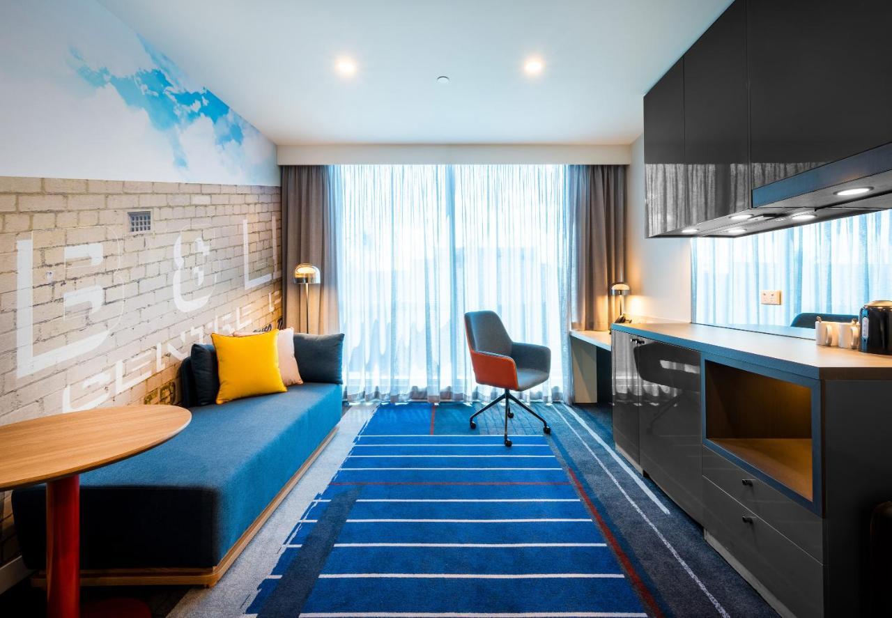 Novotel Melbourne Preston Екстериор снимка