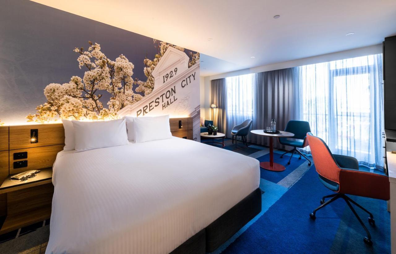 Novotel Melbourne Preston Екстериор снимка