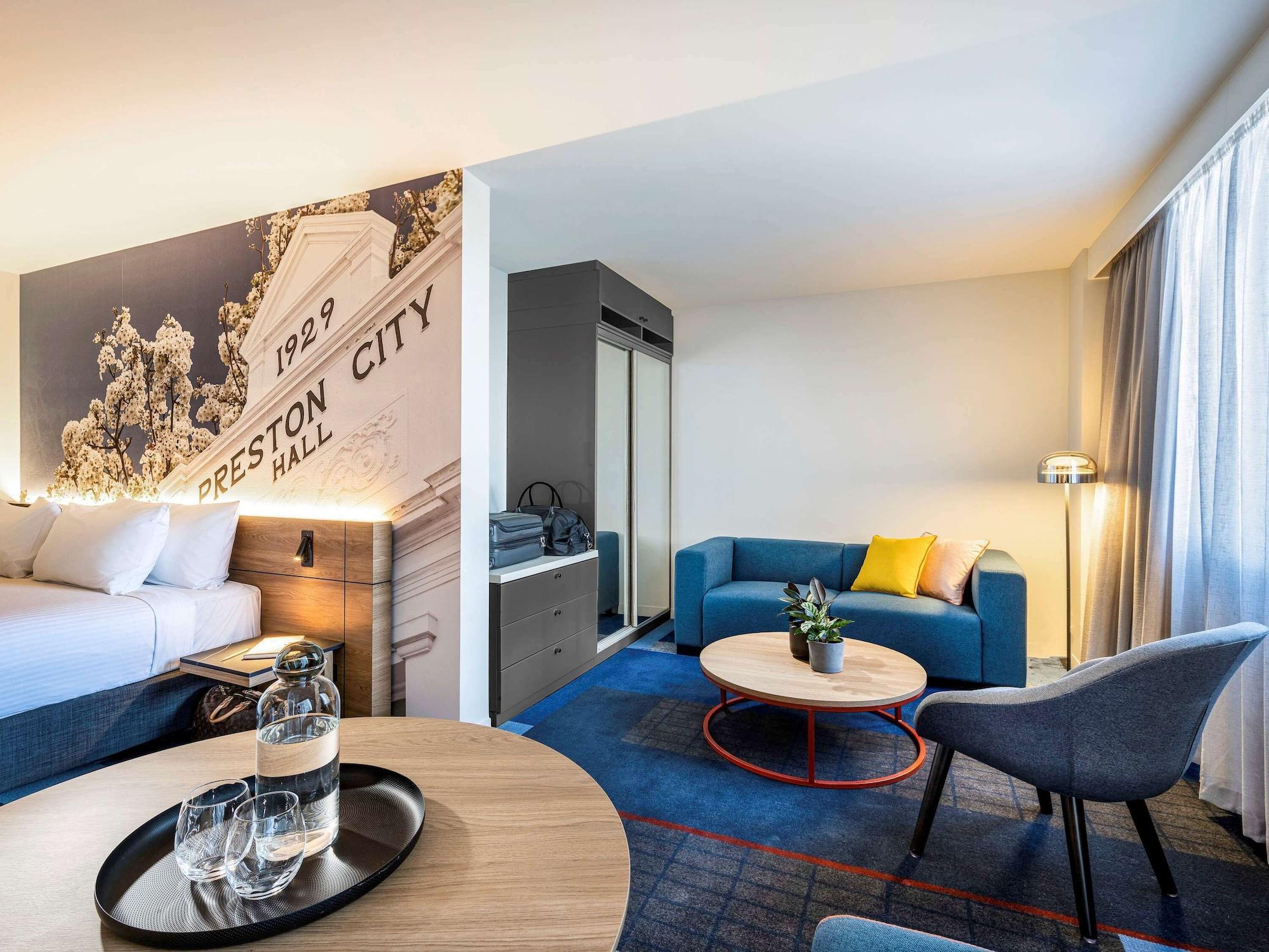 Novotel Melbourne Preston Екстериор снимка