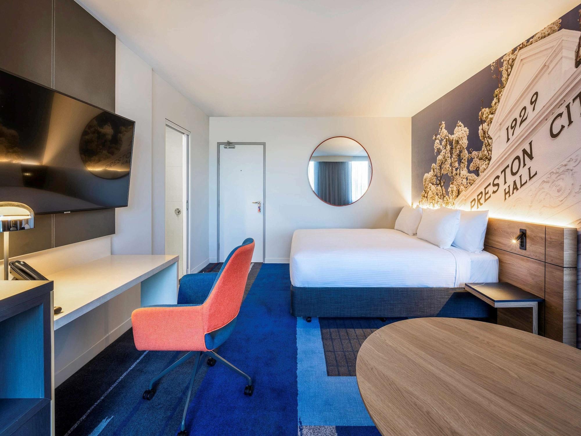 Novotel Melbourne Preston Екстериор снимка