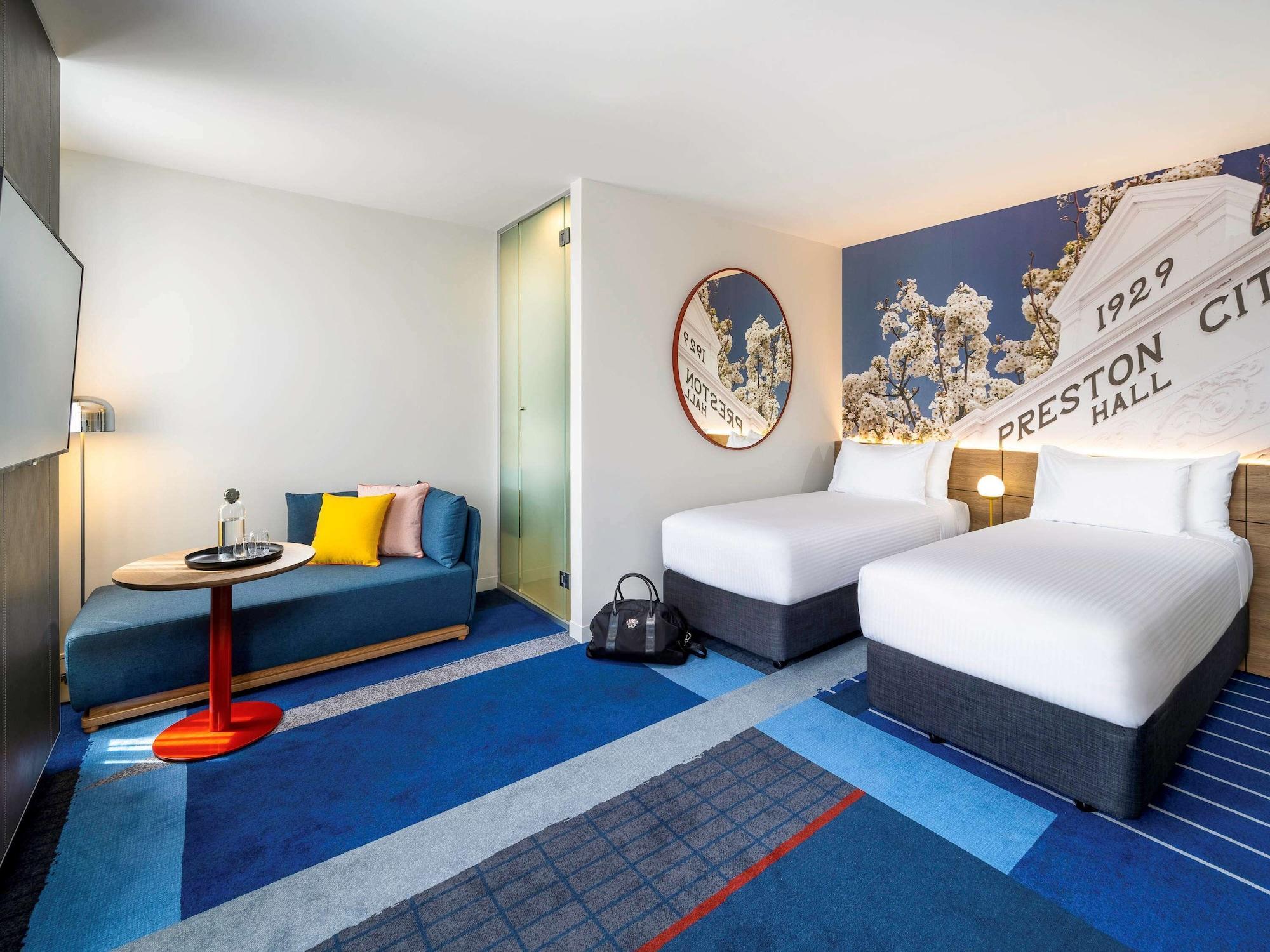 Novotel Melbourne Preston Екстериор снимка