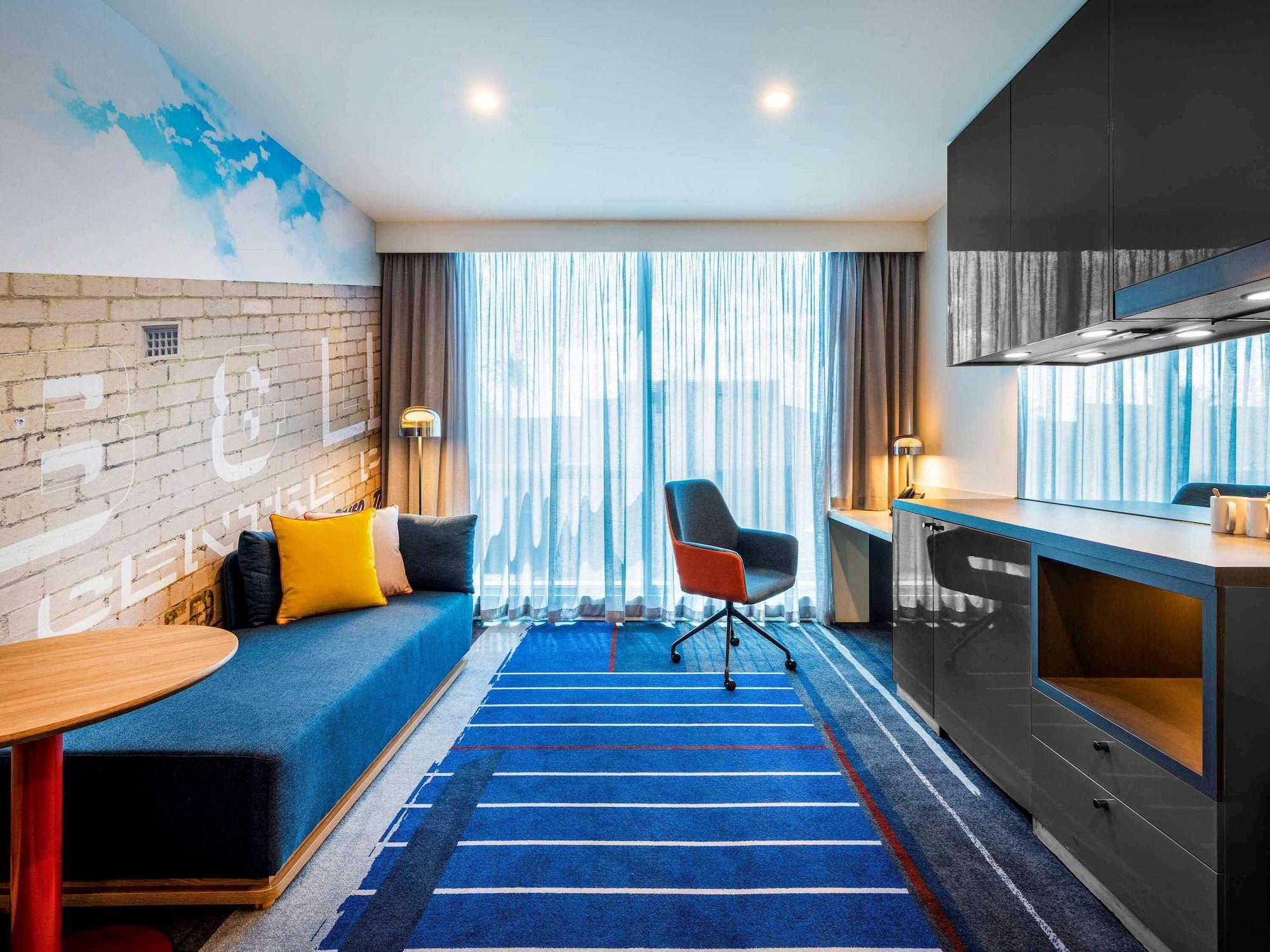 Novotel Melbourne Preston Екстериор снимка
