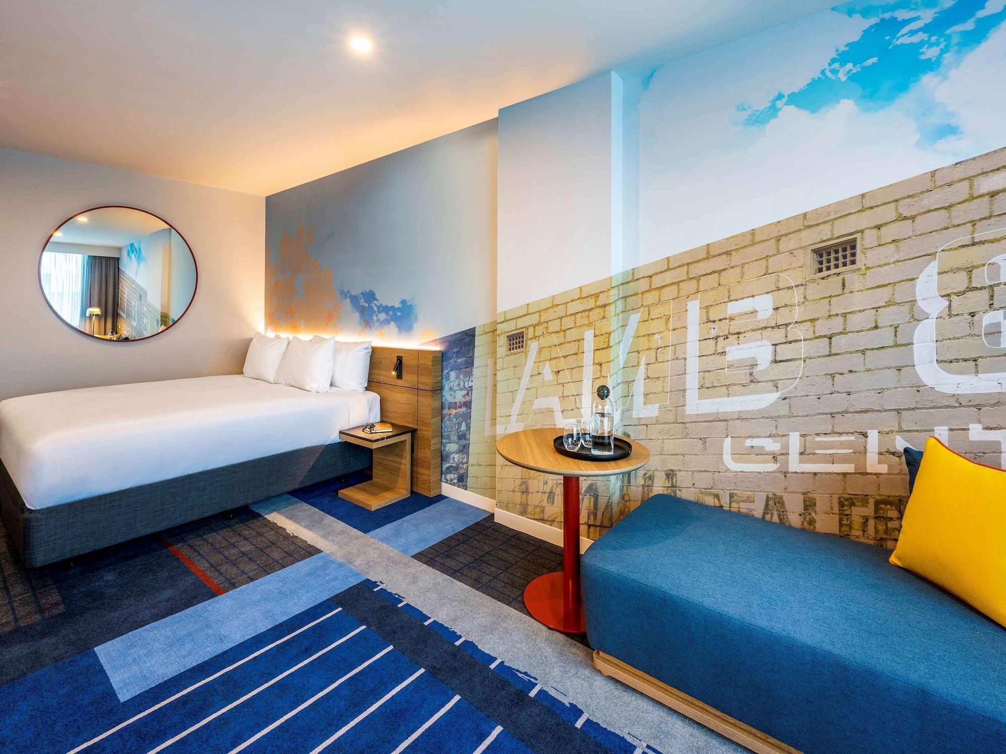 Novotel Melbourne Preston Екстериор снимка