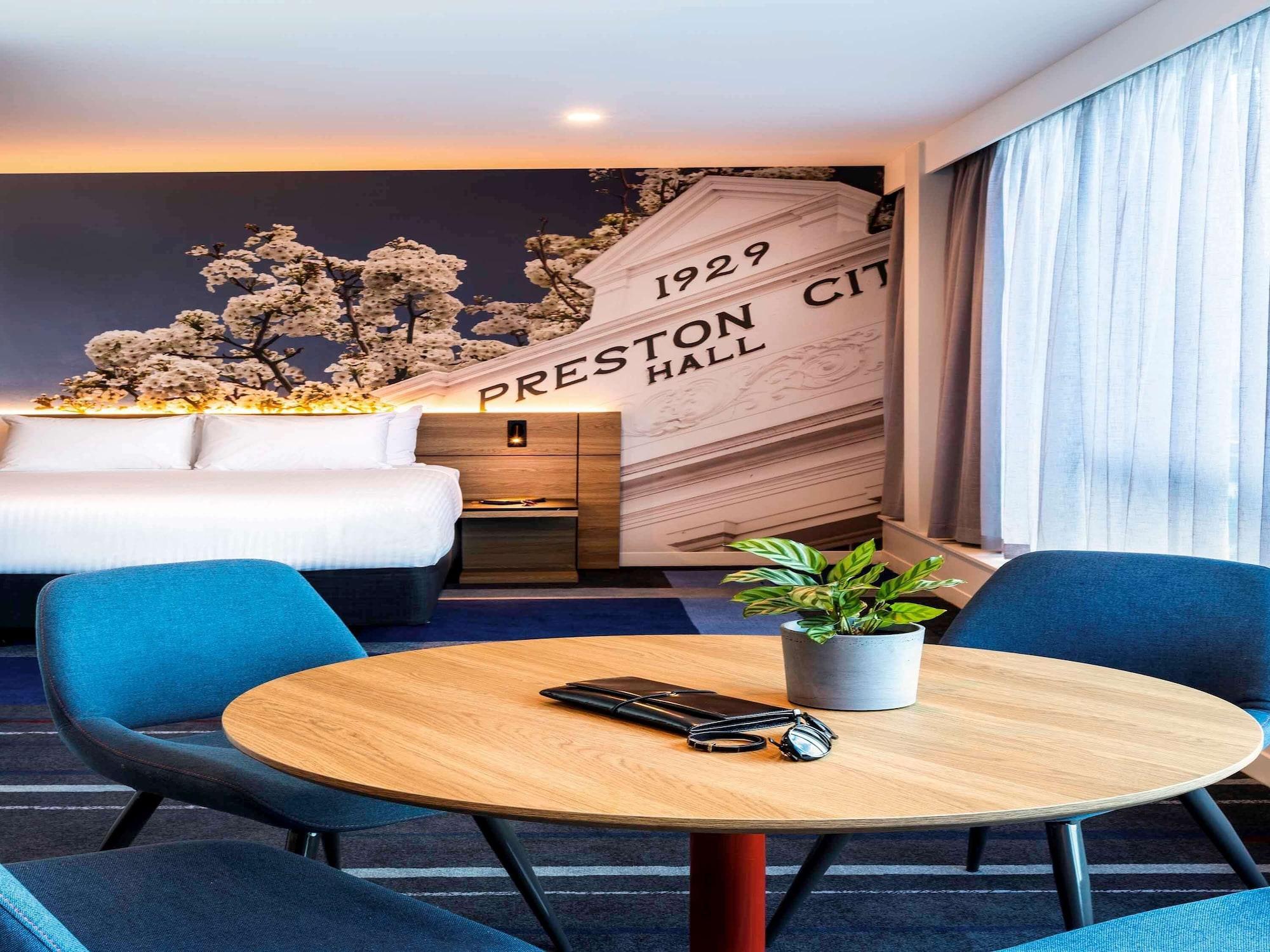 Novotel Melbourne Preston Екстериор снимка