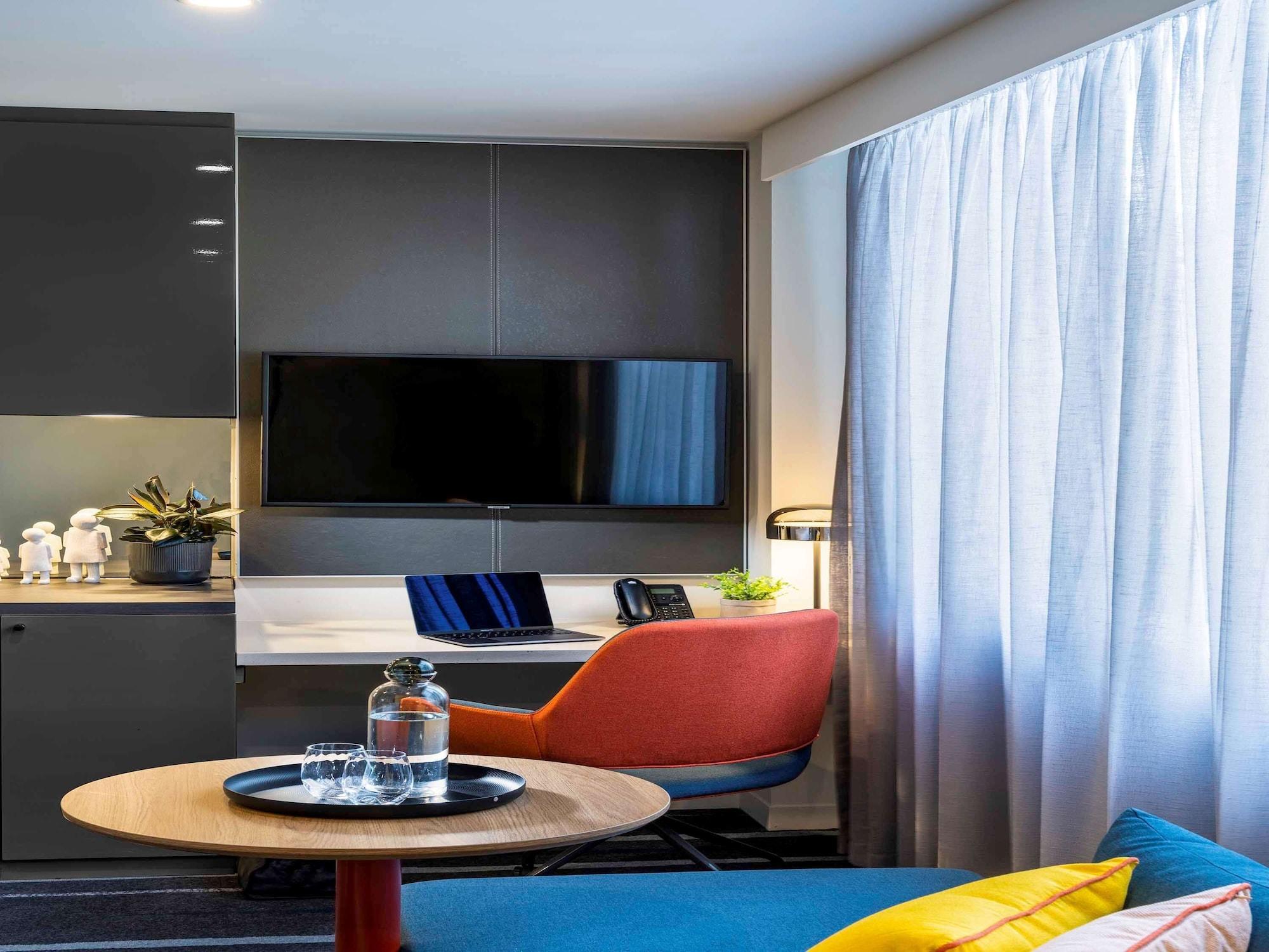 Novotel Melbourne Preston Екстериор снимка