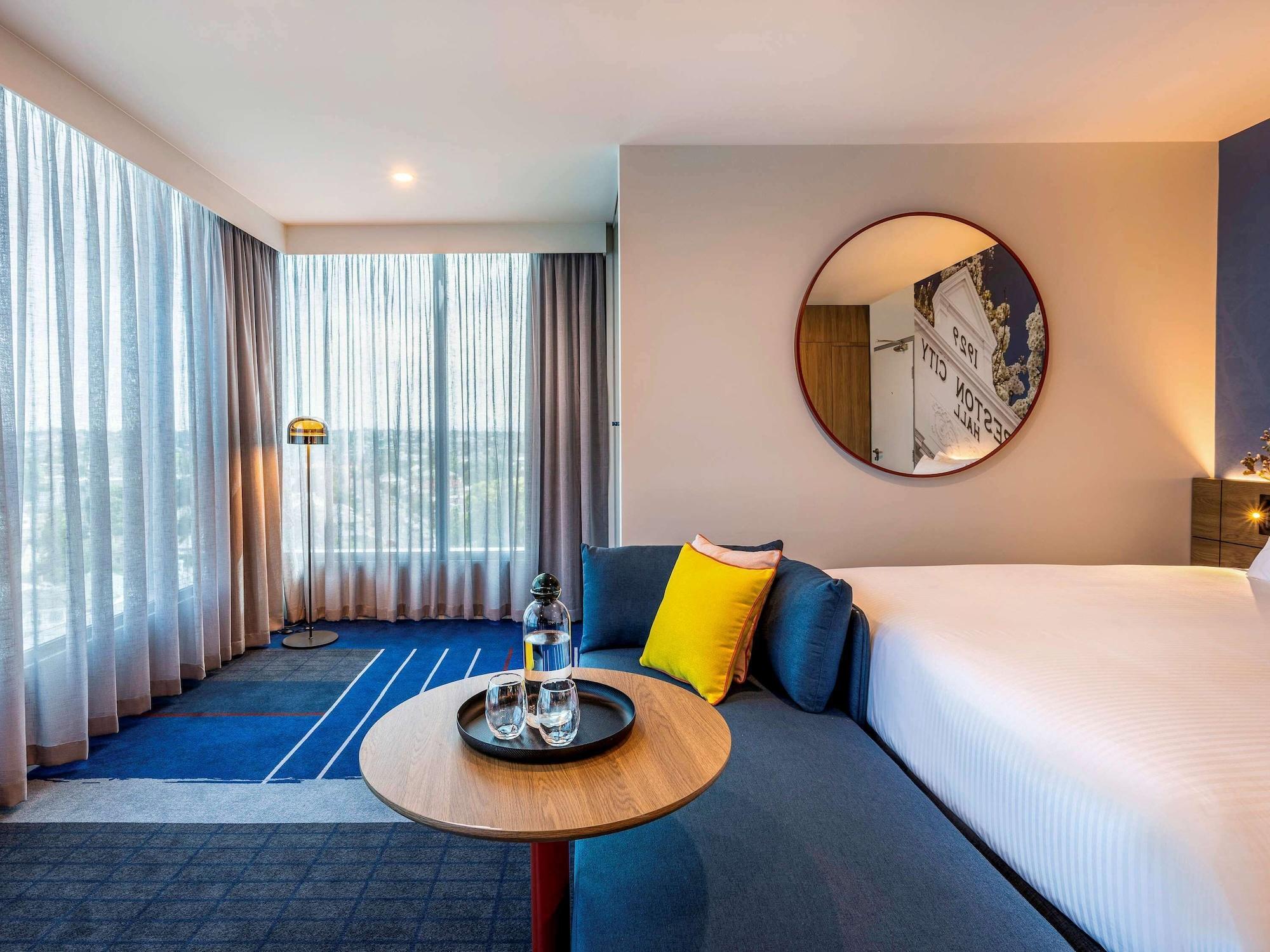 Novotel Melbourne Preston Екстериор снимка