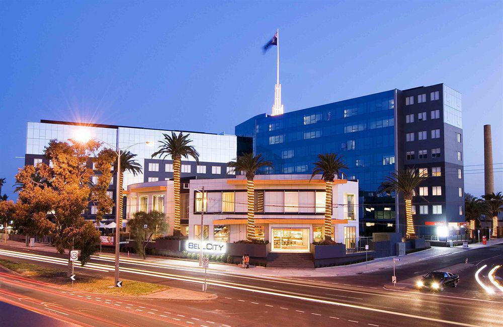 Novotel Melbourne Preston Екстериор снимка